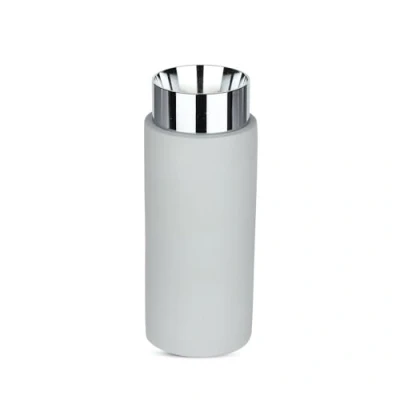 Afbeelding van V tac Plafondlamp Vt 865 Gu10 35w 20 X 8 Cm Staal Grijs/zilver