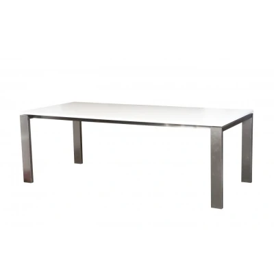 Afbeelding van Vergadertafel Mexico breed 200CM diep 100CM bladkleur Zand Matlak