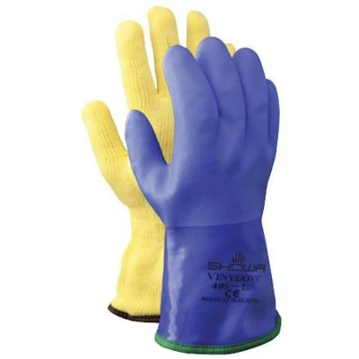 Afbeelding van Bare droog duikhandschoenen Only M