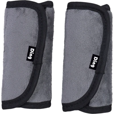 Afbeelding van Ding Grijs 2 Stuks Gordelkussen DI 252403