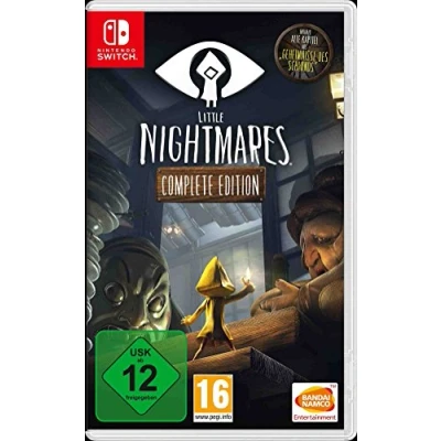 Afbeelding van Little Nightmares Complete Edition