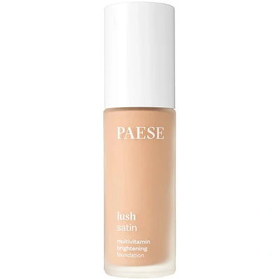 Afbeelding van Paese Cosmetics Lush Satin Foundation, Shade Number 33 50 ml