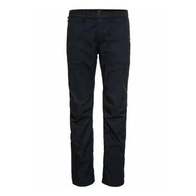 Afbeelding van camel active Broek, Heren, Maat: 33x32, Dark navy