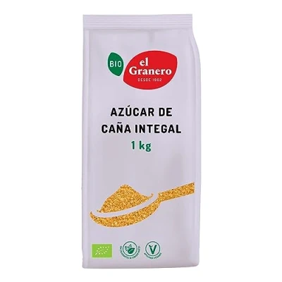 Afbeelding van El Granero Integral Azucar Caña Bio 1kg