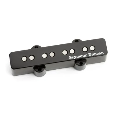 Afbeelding van Seymour Duncan STK J1B Classic Stack Jazz Bass Bridge Pickup 4 String basgitaarelement