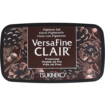 Afbeelding van Versafine inktkussen Dark Pinecone VF CLA 452 (11 17)