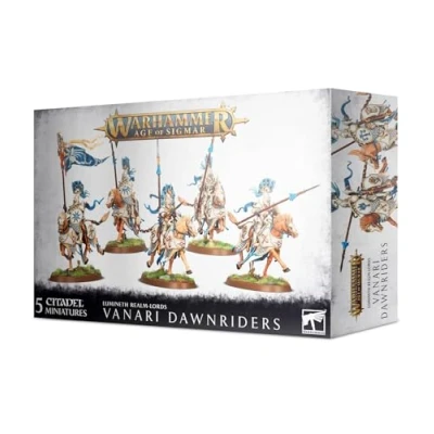 Afbeelding van Lumineth Realm Lords: Vanari Dawnriders Webstore Exclusive