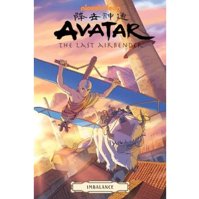 Afbeelding van Avatar: The Last Airbender Omnibus: Collects volumes 1 3