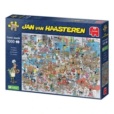Afbeelding van JvH de bakkerij 1.000 st. 1110100310