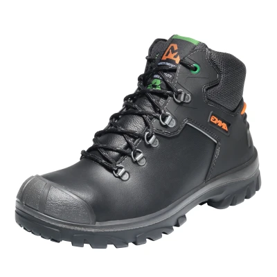 Afbeelding van Emma Veiligheidsschoen Bryce Xd 43 S3 Zwart Hoog Model Duo