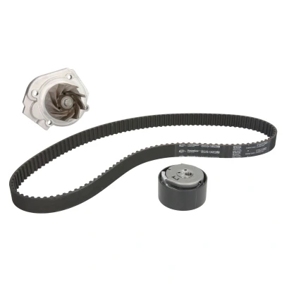 Afbeelding van Gates Distributieriem kit incl.waterpomp KP15503XS 2