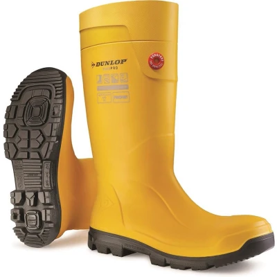 Afbeelding van Dunlop Purofort FieldPRO full safety veiligheidslaars S5 46