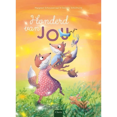 Afbeelding van Honderd van jou (Hardback)