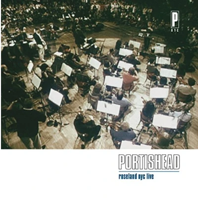 Afbeelding van Portishead Roseland Nyc Live (2 LPs)