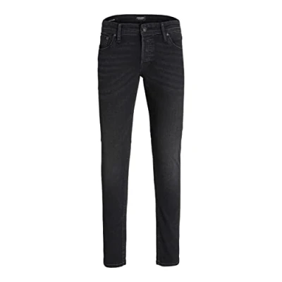 Afbeelding van JACK&amp;JONES PLUS JJIGLENN JJORIGINAL MF 073 NOOS PLS Heren Jeans Maat 48 X L34
