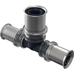 Afbeelding van Tigris K5 T stuk 25 x 16 mm pers