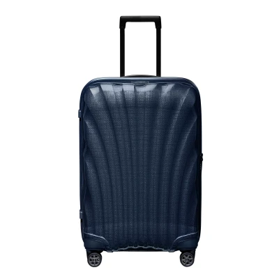 Afbeelding van Samsonite C Lite Spinner 69 midnight blue Harde Koffer