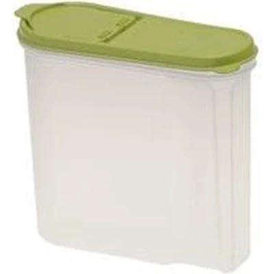 Afbeelding van Deksel Voor Stack En Go Box 30 L 46x36 Emilia Transparant Keeeper 10517