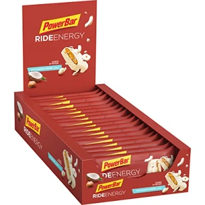 Afbeelding van Powerbar Ride Energy Bar 55 gr