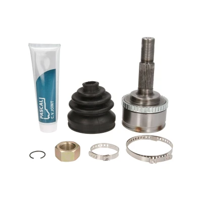 Afbeelding van Homokineet reparatie set, aandrijfas PASCAL G11043PC