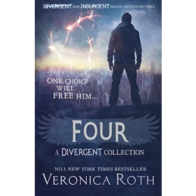 Afbeelding van Four: A Divergent Collection