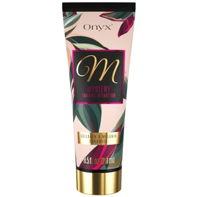 Afbeelding van Onyx Advanced Tanning Lotion Mystery Unieke accelerator met Tan Intensifying Collagen Activator