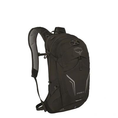 Afbeelding van Osprey Syncro 12 black backpack
