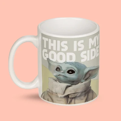 Afbeelding van The Mandalorian Mok Original