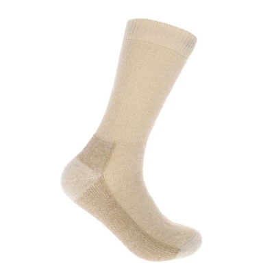 Afbeelding van Merino Love X80 Thermo Wollen Sokken met Badstof Oat