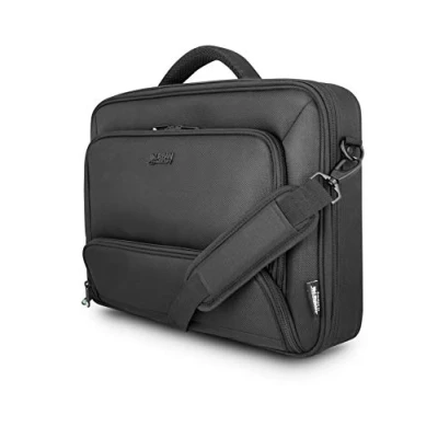 Afbeelding van Laptoptas Urban Factory MXC17UF Zwart 17,3&quot;