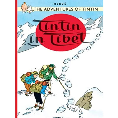 Afbeelding van The Adventures of Tintin 20: in Tibet: (Hb)