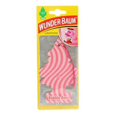 Afbeelding van Wunder Baum 134349 Luchtverfrisser Zak