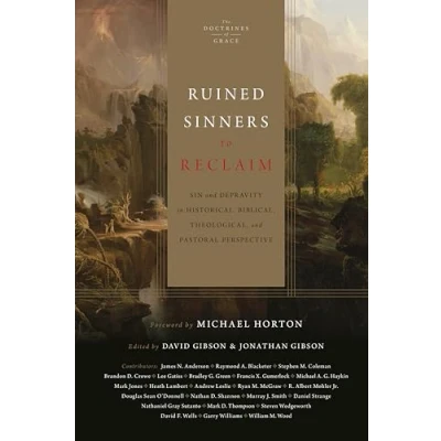Afbeelding van Ruined Sinners to Reclaim: Sin and Depravity in Historical, Biblical, Theological, Pastoral Perspective