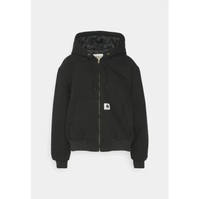 Afbeelding van Carhartt WIP Active Jacket Jas, Dames, Maat: XS, Black