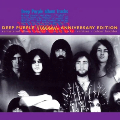 Afbeelding van Fireball (25Th Anniversary Edition)