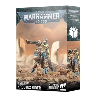 Afbeelding van Warhammer 40K T&#039;au Empire: Krootox Rider