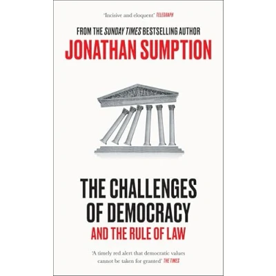 Afbeelding van The Challenges of Democracy: And Rule Law