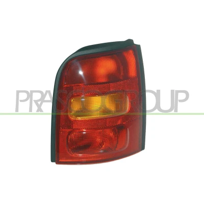 Afbeelding van PRASCO DS0074053 Achterlicht rechts Met lamphouder NISSAN: Micra II Hatchback (K11) 1.0 i 16V, 1.3 1.5 D, 1.4 16V 1992 2003