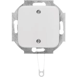 Afbeelding van Busch Jaeger trekschakelaar wissel inbouw 2610/6UC212 503 SI creme