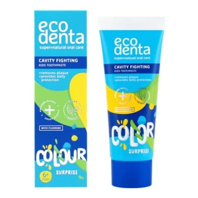 Afbeelding van Ecodenta Colour Surprise Kids Toothpaste 75ml