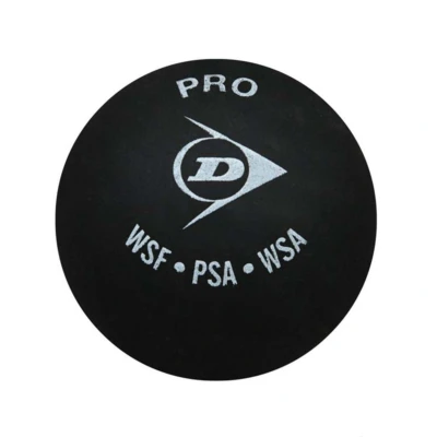 Afbeelding van Squashbal Dunlop Pro (12 stuks)
