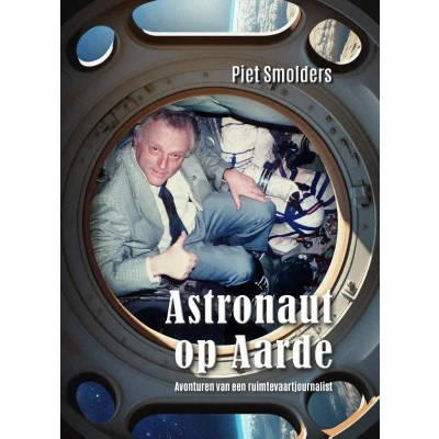 Afbeelding van Astronaut op Aarde (Paperback)