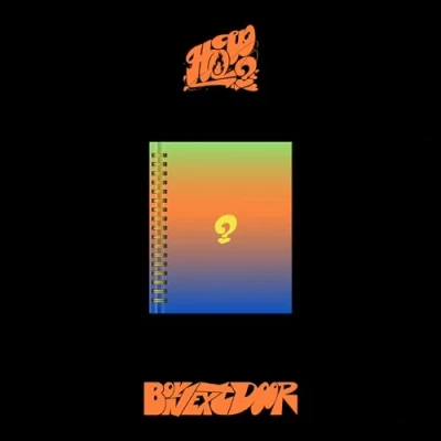 Afbeelding van Boynextdoor How? (CD) (Wind Version)