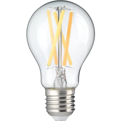 Afbeelding van Alecto SMARTLIGHT110 Smart wifi filament LED lamp Transparant