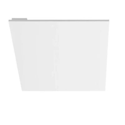 Afbeelding van Sunway 1000W metalen infrarood plafond tegel 120x120 wit