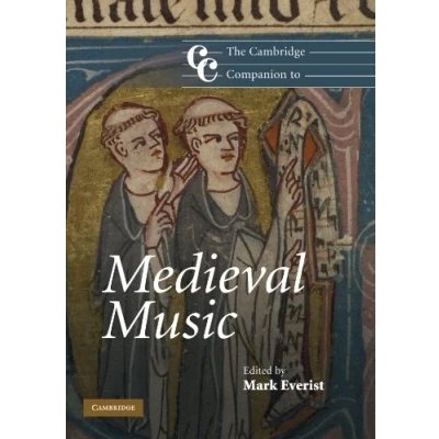 Afbeelding van The Cambridge Companion to Medieval Music