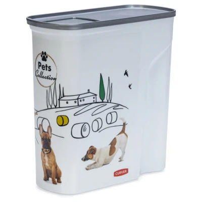 Afbeelding van Curver Voedselcontainer Hond 6 liter