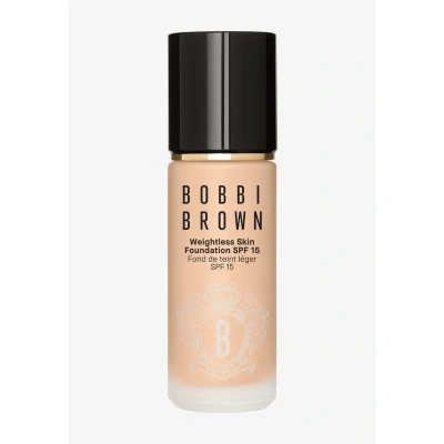 Afbeelding van Bobbi Brown Weightless Skin Foundation SPF 15 Warm Porcelain 30 ml