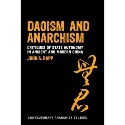 Afbeelding van Daoism And Anarchism