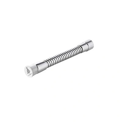 Afbeelding van Zwanenhals voor microfoon, HONSETY 6 inch multifunctionele DIY universele metalen slang, chroom